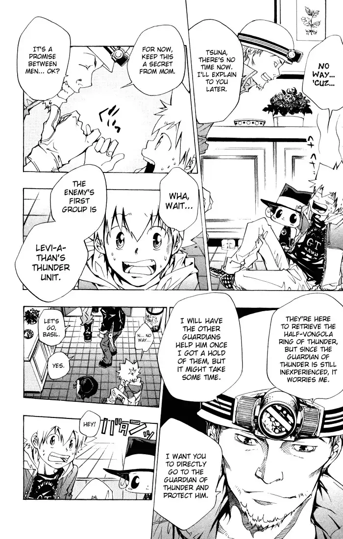 Katekyo Hitman Reborn! Chapter 91 6